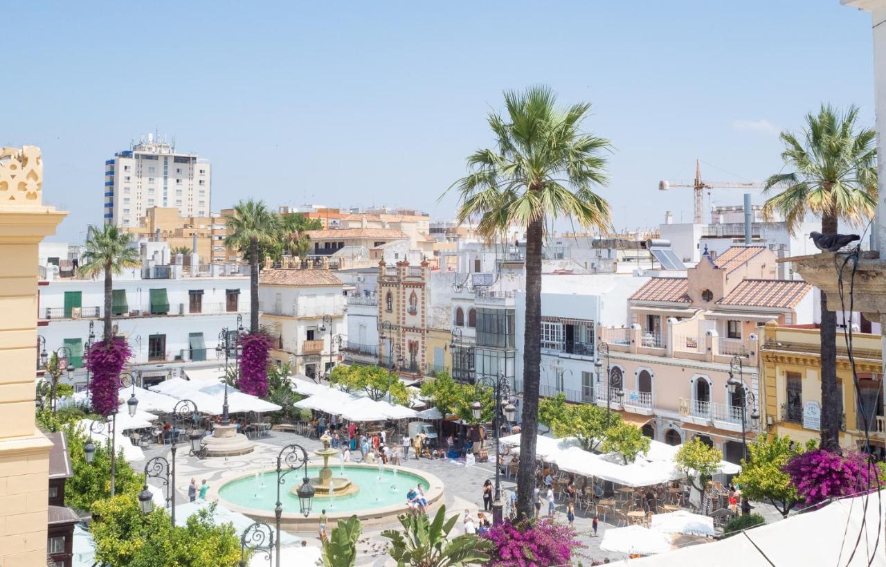 Casa Miguel - Apartamento 5 Sanlúcar de Barrameda Zewnętrze zdjęcie