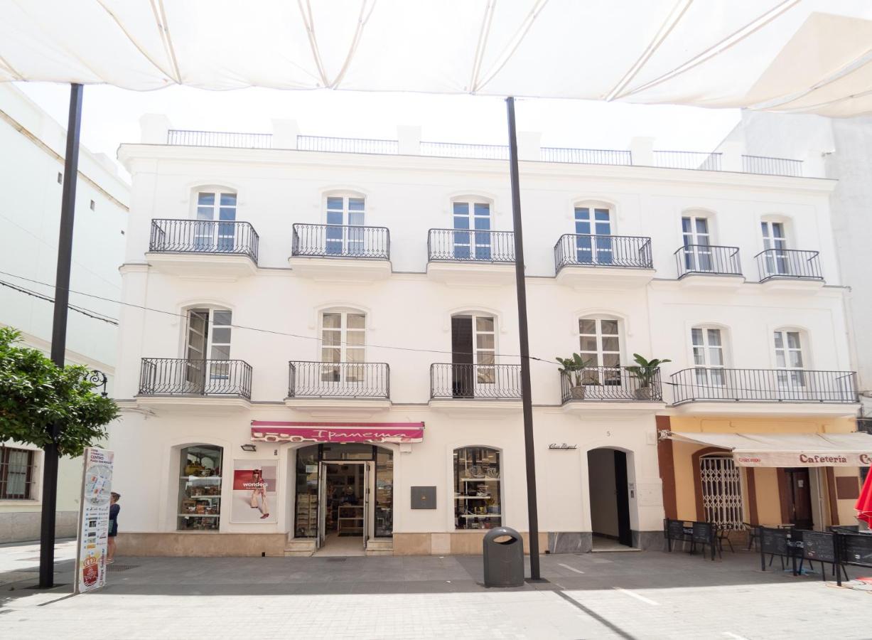 Casa Miguel - Apartamento 5 Sanlúcar de Barrameda Zewnętrze zdjęcie