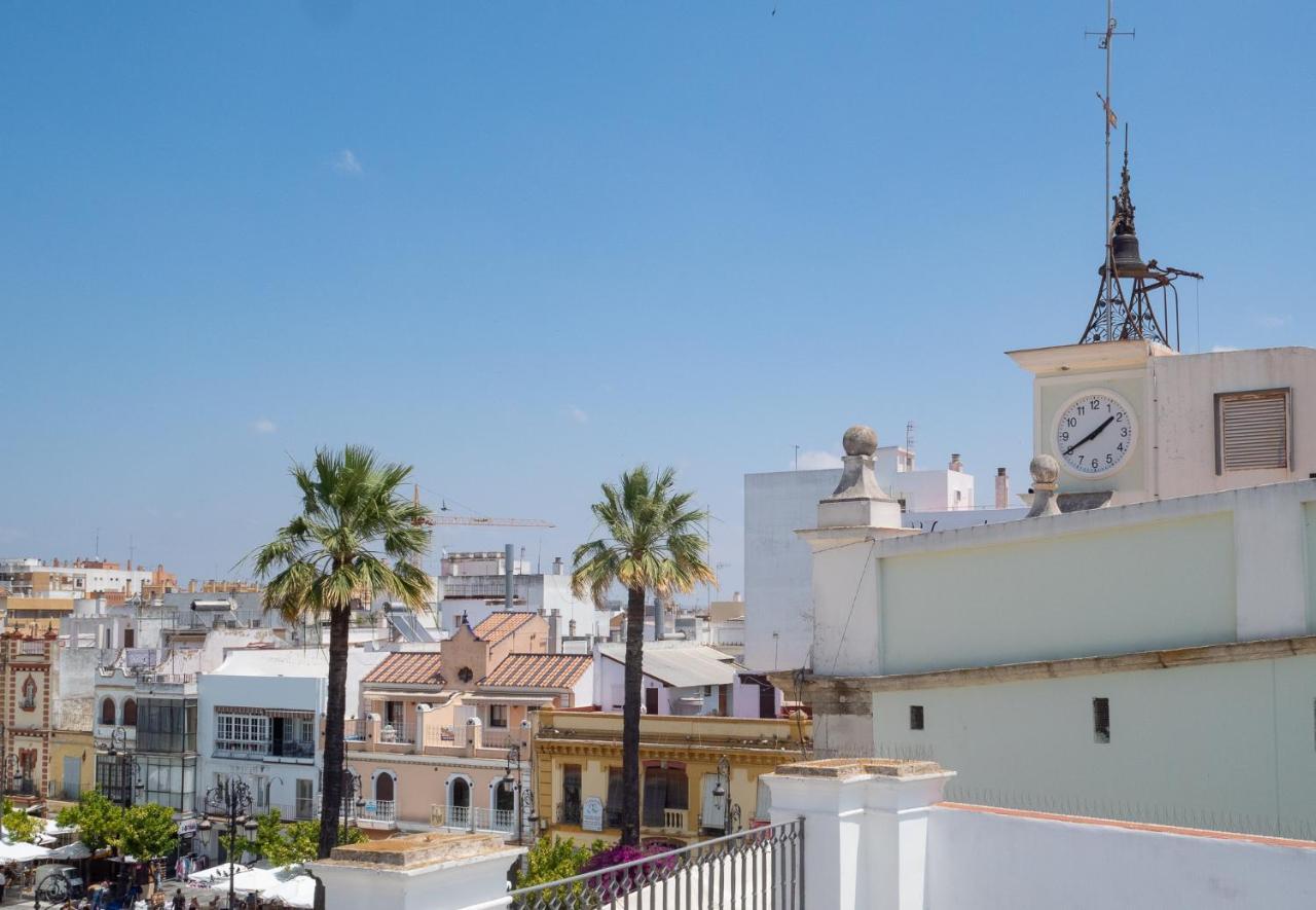 Casa Miguel - Apartamento 5 Sanlúcar de Barrameda Zewnętrze zdjęcie