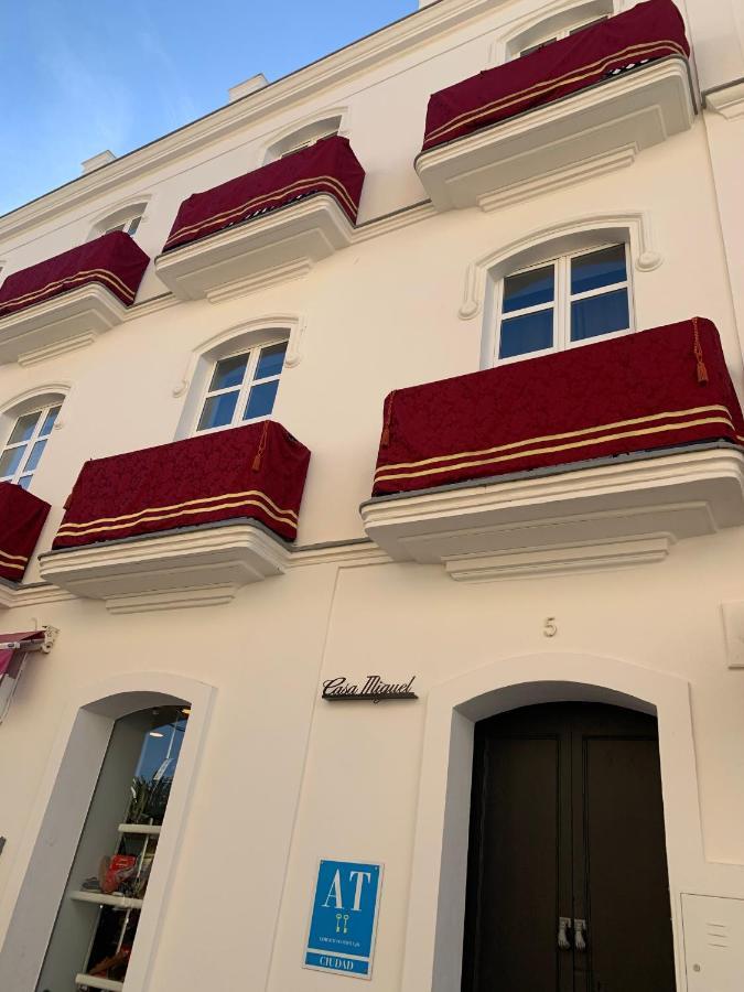 Casa Miguel - Apartamento 5 Sanlúcar de Barrameda Zewnętrze zdjęcie