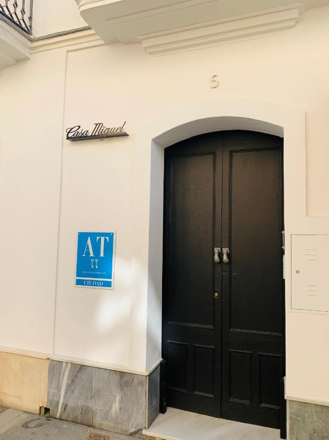 Casa Miguel - Apartamento 5 Sanlúcar de Barrameda Zewnętrze zdjęcie