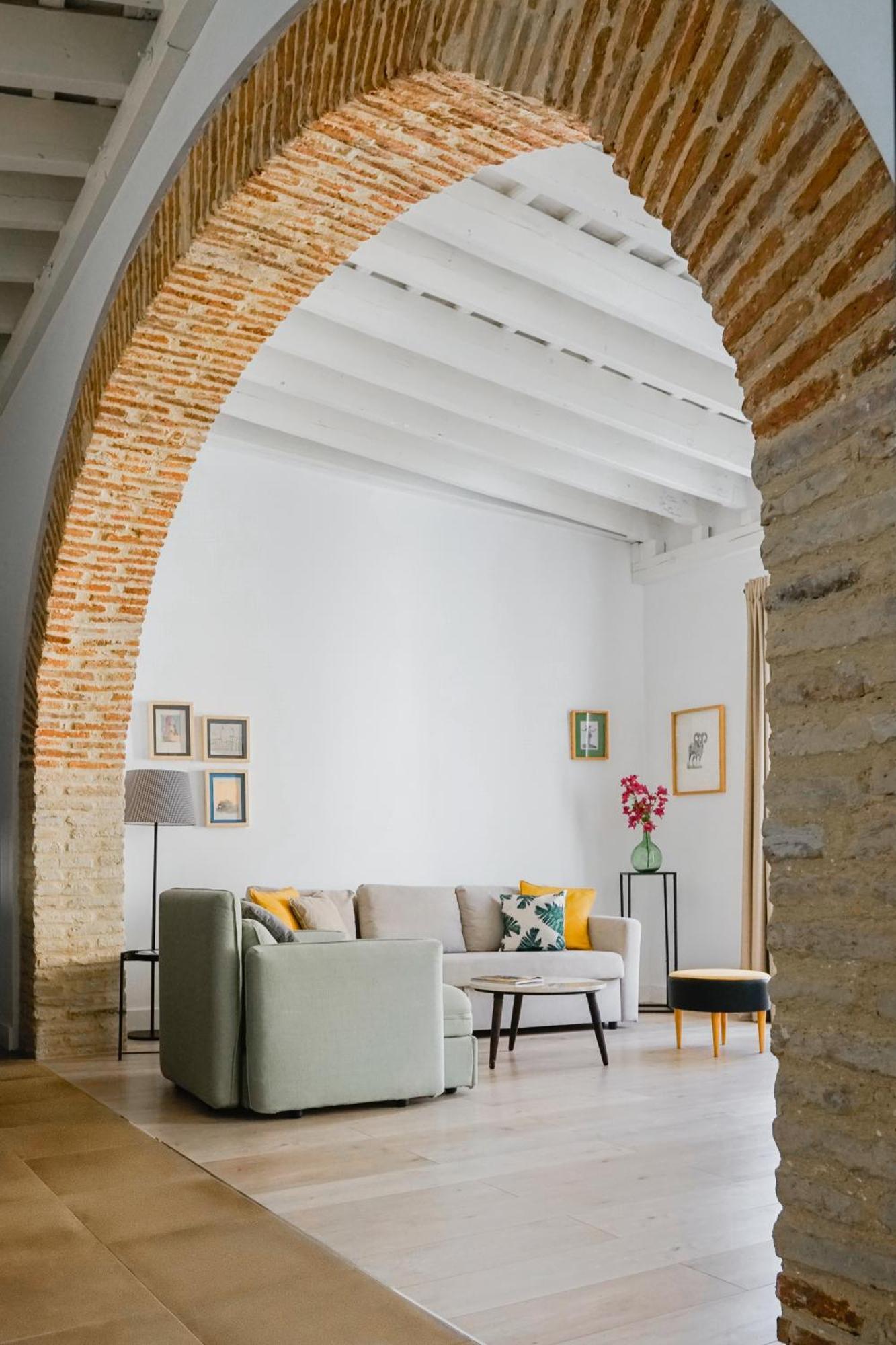 Casa Miguel - Apartamento 5 Sanlúcar de Barrameda Zewnętrze zdjęcie