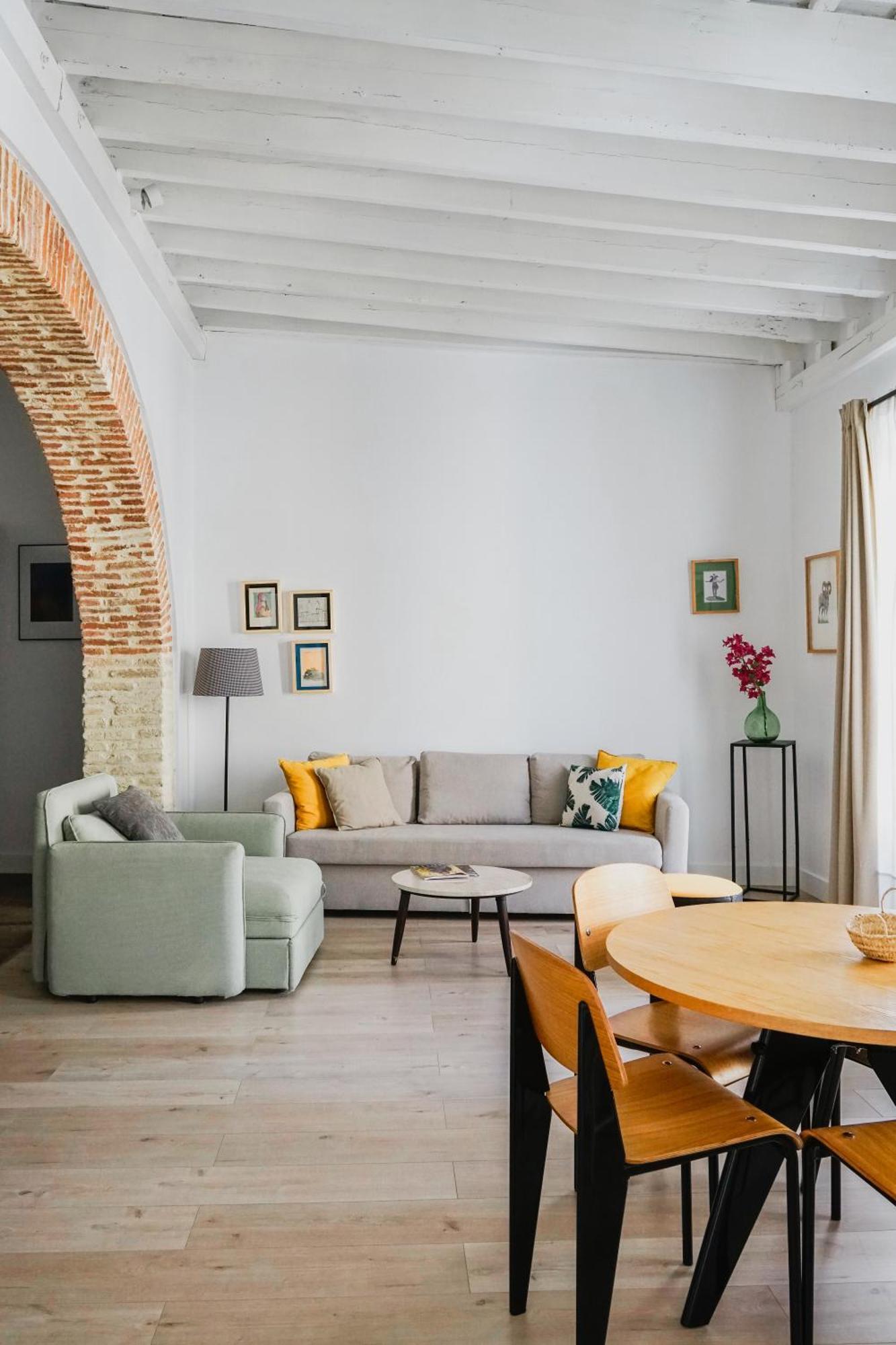 Casa Miguel - Apartamento 5 Sanlúcar de Barrameda Zewnętrze zdjęcie